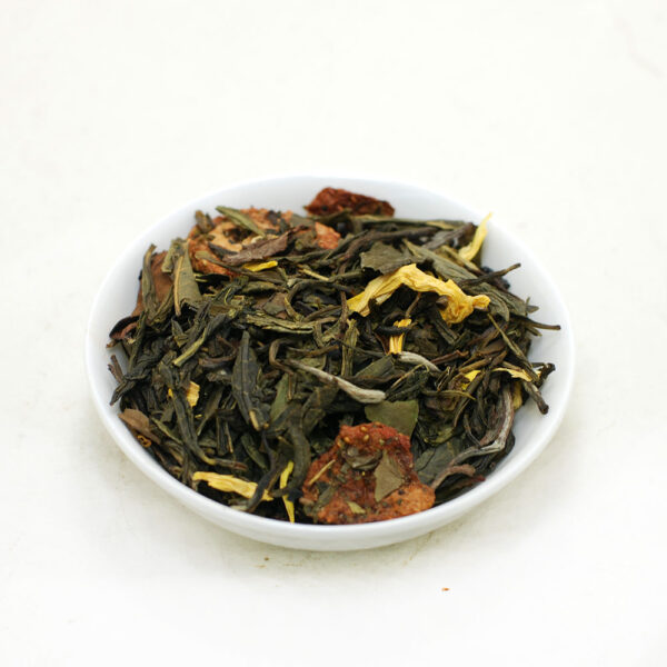 Τσάι 9 Θησαυροί της Κίνας